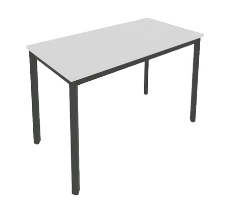 Письменный стол С.СП-5 Серый/Антрацит в Симферополе - изображение