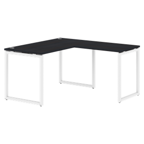 Письменный стол угловой правый XTEN-Q Дуб-юкон-белый XQCT 1415 (R) (1400х1500х750) в Симферополе