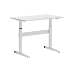 Подъемный пневматический  стол XTEN-UP Белый XTWAB 127 (1160х700х735-1140) в Симферополе