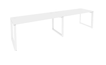 Стол O.MO-RS-2.4.8, Белый/Белый бриллиант в Симферополе