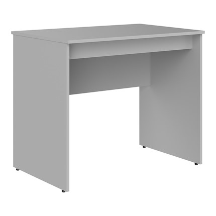 Офисный стол SIMPLE S-900 900х600х760 серый в Симферополе - изображение