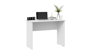 Офисный стол Тип 14, 1000 (Белый Ясень) в Симферополе