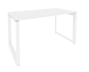 Письменный стол O.MO-SP-3.8, Белый/Белый бриллиант в Симферополе