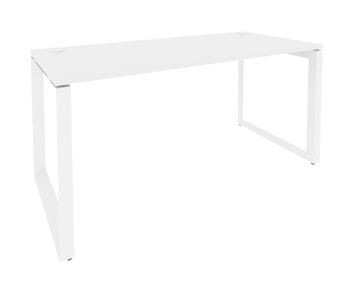 Письменный стол O.MO-SP-4.8, Белый/Белый бриллиант в Симферополе