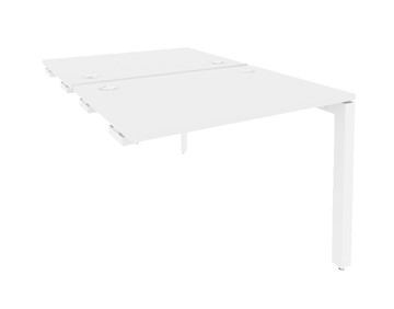 Приставной стол O.MP-D.SPR-1.7 Белый/Белый бриллиант в Симферополе