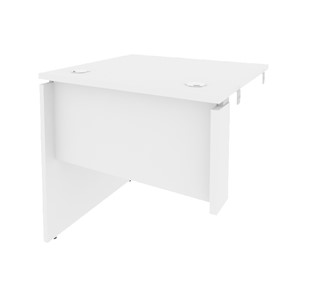 Приставной стол O.SPR-0.7L, Белый бриллиант в Симферополе