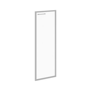 Дверь стеклянная правая XTEN  XRG 42-1 (R) (1132х22х420) в Симферополе