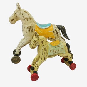 Фигура лошади Читравичитра, brs-018 в Симферополе - предосмотр 3