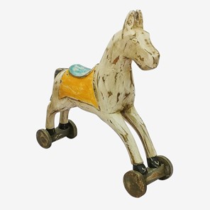 Фигура лошади Читравичитра, brs-018 в Симферополе - предосмотр 2
