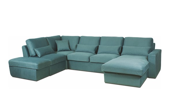П-образный диван Аванти Модерн D в Симферополе - изображение