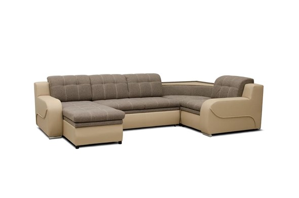 П-образный диван Жемчуг 2 (ПДУ) New в Симферополе - изображение