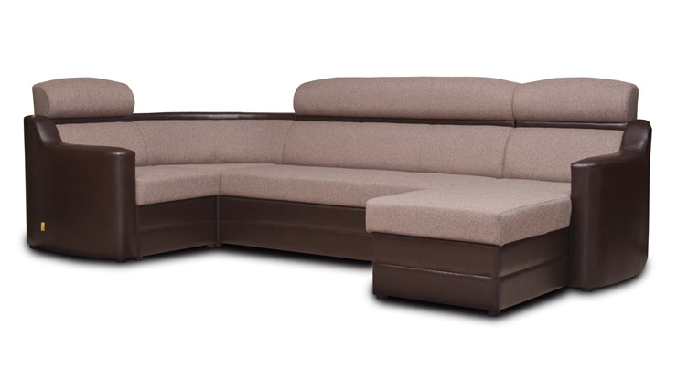 П-образный диван Виола 2 в Симферополе - изображение 3