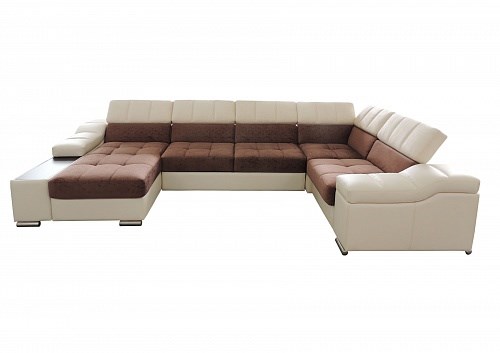 Угловой диван N-0-M П (П1+ПС+УС+Д2+Д5+П2) в Симферополе - изображение 5