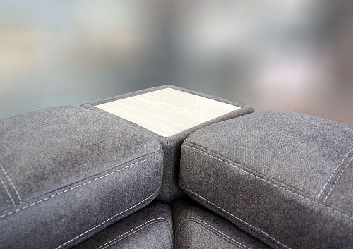 Угловой диван N-0-M П (П1+ПС+УС+Д2+Д5+П2) в Симферополе - изображение 4