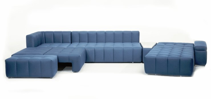 П-образный диван Брайтон 1.7 в Симферополе - изображение 1
