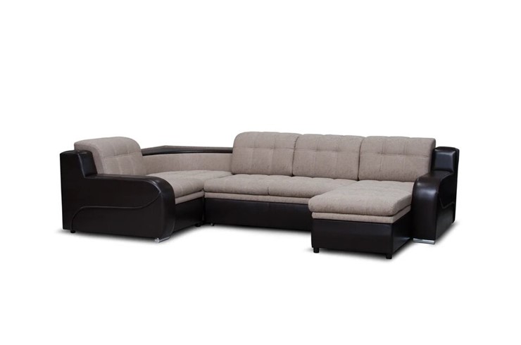П-образный диван Жемчуг 2 (ПДУ) New в Симферополе - изображение 4