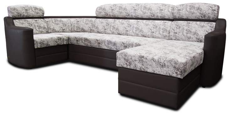 П-образный диван Виола 2 в Симферополе - изображение 2
