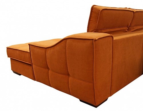 Угловой диван N-11-M (П1+ПС+УС+Д2+Д5+П1) в Симферополе - изображение 4