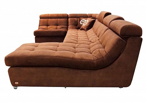 П-образный диван F-0-M Эко (ПС+УС+Д2+Д4) в Симферополе - изображение 1