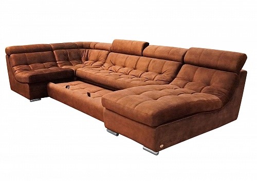 П-образный диван F-0-M Эко (ПС+УС+Д2+Д4) в Симферополе - изображение 4