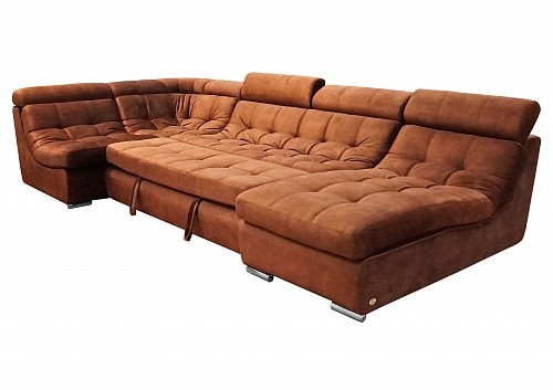 П-образный диван F-0-M Эко (ПС+УС+Д2+Д4) в Симферополе - изображение 5
