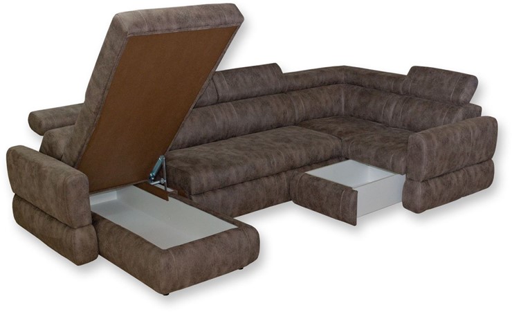 П-образный диван Прадо в Симферополе - изображение 3