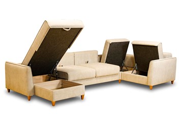 Большой П-образный диван SLIM LUX 3610х2100 мм в Симферополе - предосмотр 2