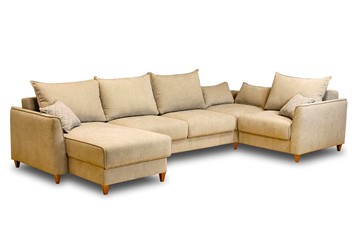 Большой П-образный диван SLIM LUX 3610х2100 мм в Симферополе - предосмотр