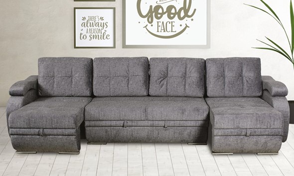 П-образный диван Ванкувер Престиж в Симферополе - изображение
