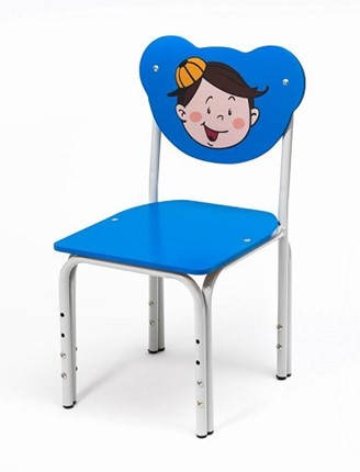 Детский стул Джеки (Кузя-ДЖ(1-3)ССр) в Симферополе - изображение