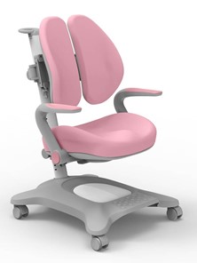 Растущее детское кресло Delta, Розовое в Симферополе