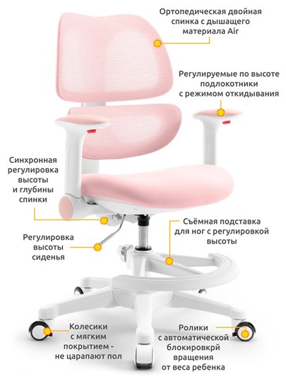 Кресло Dream Air Y-607 KP в Симферополе - изображение 1
