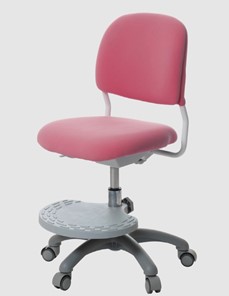 Кресло детское Holto-15 розовое в Симферополе
