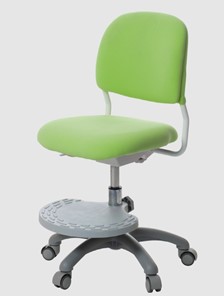 Кресло растущее Holto-15 зеленое в Симферополе