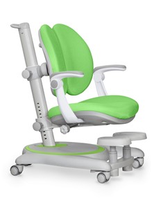 Кресло Ortoback Duo Plus, Зеленый в Симферополе