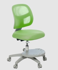 Кресло растущее Holto-22 зеленое в Симферополе - предосмотр