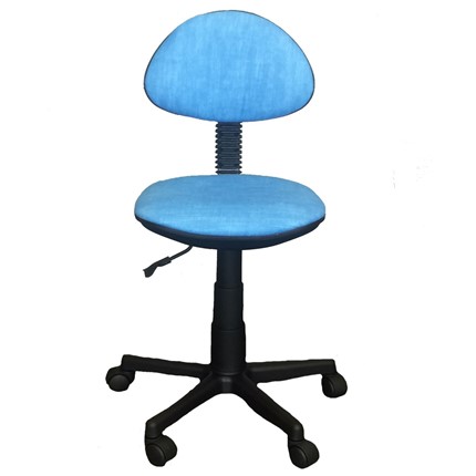 Кресло детское LB-C 02, цвет голубой в Симферополе - изображение