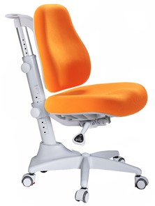 Детский стул Mealux Match (Y-528) KY / Grey base, оранжевое в Симферополе