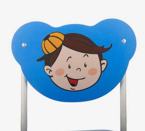 Детский стул Джеки (Кузя-ДЖ(1-3)ССр) в Симферополе - изображение 1