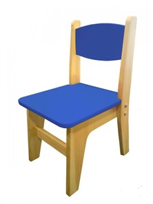 Детский стульчик Вуди синий (H 300) в Симферополе