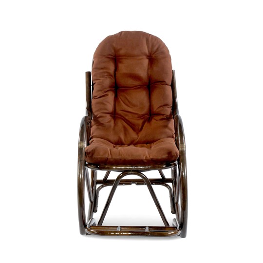 Кресло-качалка с подножкой 05/17 PROMO в Симферополе - изображение 2