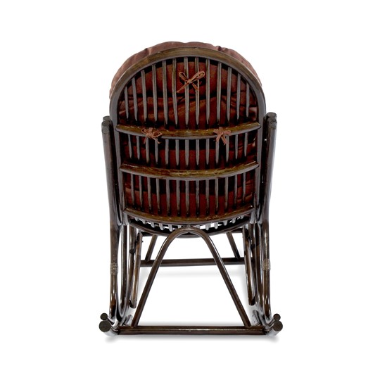 Кресло-качалка с подножкой 05/17 PROMO в Симферополе - изображение 1