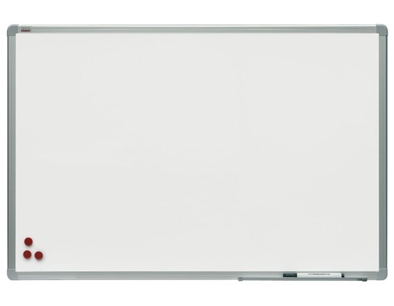 Магнитная доска для рисования 2х3 OFFICE, TSA1218, 120x180 см, алюминиевая рамка в Симферополе - изображение