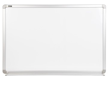 Магнитная доска для рисования BRAUBERG Premium 60х90 см, улучшенная алюминиевая рамка в Симферополе - предосмотр