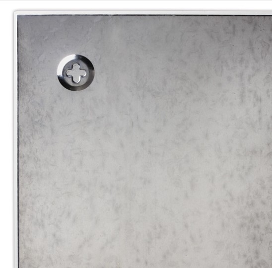 Доска магнитно-маркерная стеклянная BRAUBERG 40х60 см, белая в Симферополе - изображение 5