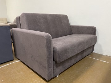 Прямой диван Уют  Аккордеон 1200  БД с подлокотником, НПБ Монако 5 коф.кор в Симферополе