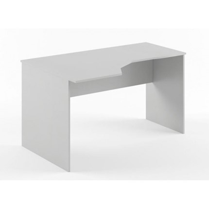 Письменный стол SIMPLE SET-1400 L левый 1400х900х760 серый в Симферополе - изображение