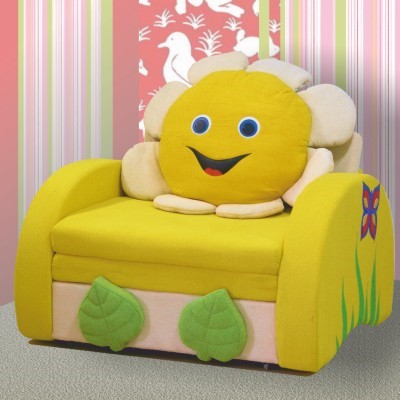 Детский диван Ромашка ДД в Симферополе - изображение